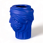 Ваза Seletti Woman Blue варинант исполнения - 3 | Loft Concept в Грозном