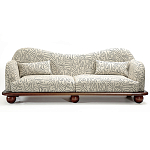 Диван Indra Sofa варинант исполнения - 1 | Loft Concept в Грозном