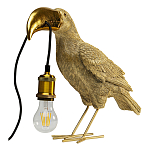 Настольная лампа Золотой Тукан варинант исполнения - 1 | Loft Concept в Грозном