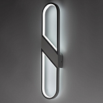 Бра светодиоидное овальной формы Luke Lampco Tracer Lamp варинант исполнения - 9 | Loft Concept в Грозном