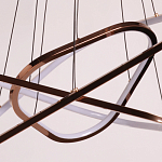 Люстра с подвесами в форме треугольников Niamh Barry варинант исполнения - 7 | Loft Concept в Грозном