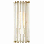 Бра настенное высокое из стеклянных трубочек Gladia варинант исполнения - 2 | Loft Concept в Грозном