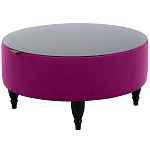 Круглый журнальный стол Garner Round Coffee Table варинант исполнения - 8 | Loft Concept в Грозном