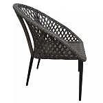 Стул плетеный  Wicker Durable Stool варинант исполнения - 3 | Loft Concept в Грозном