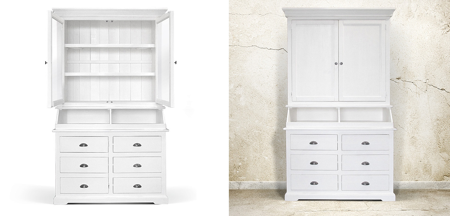 Шкаф Ruggerio Provence HARMONIE small Шкаф Ruggerio Provence HARMONIE small - Loft-Concept в Грозном