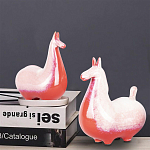 Статуэтка фигурная Cute horse варинант исполнения - 3 | Loft Concept в Грозном