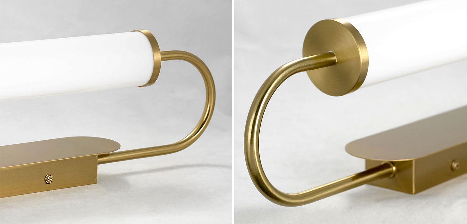 Бра Nigel Wall Lamp Бра Nigel Wall Lamp - Loft-Concept в Грозном
