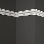 Гладкий молдинг MT-24 варинант исполнения - 1 | Loft Concept в Грозном