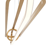 Подвесной светильник с вытянутой овальной формой Eurofase варинант исполнения - 7 | Loft Concept в Грозном