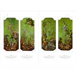 Книга East Asian Aesthetics and the Space of Painting in Eighteenth-Century Europe варинант исполнения - 6 | Loft Concept в Грозном