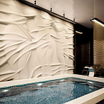 Барельеф WOMEN варинант исполнения - 2 | Loft Concept в Грозном