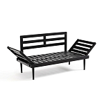 Диван со сложенными подлокотниками Valery 2 варинант исполнения - 5 | Loft Concept в Грозном