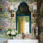 Зеркало в арочной раме Through the Looking Glass варинант исполнения - 4 | Loft Concept в Грозном