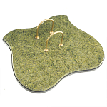 Настольный письменный набор из змеевика из 7-ми элементов Successful Leader варинант исполнения - 7 | Loft Concept в Грозном