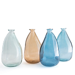 Ваза в виде бутыли TRANSPARENT FORMS 36 варинант исполнения - 6 | Loft Concept в Грозном