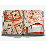 Подарочная коллекционная книга для дизайнеров Gucci. The Art of Silk Assouline варинант исполнения - 10 | Loft Concept в Грозном