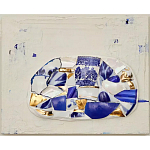 Панно «Fragments» варинант исполнения - 2 | Loft Concept в Грозном