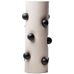 Ваза Molecule Vase Tube White M варинант исполнения - 1 | Loft Concept в Грозном