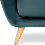 Диван двухместный Palmer Sofa варинант исполнения - 19 | Loft Concept в Грозном