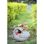 Кашпо The Lonely Swan варинант исполнения - 7 | Loft Concept в Грозном