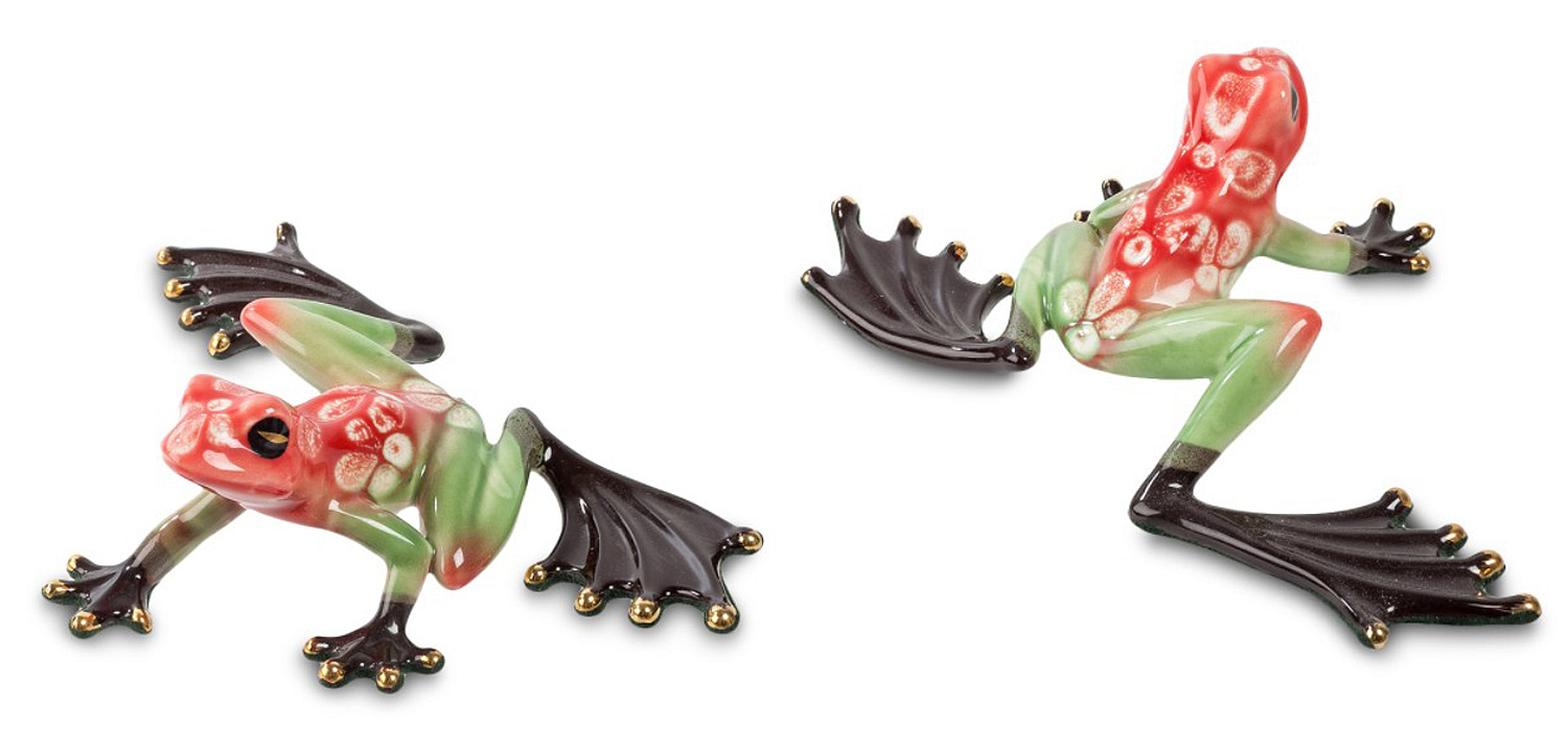 Статуэтка Statuette Frog L - Loft-Concept в Грозном