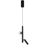 Подвесной светодиодный светильник Longo Hanging Lamp варинант исполнения - 2 | Loft Concept в Грозном