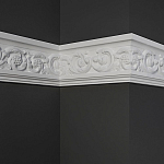 Молдинг с орнаментом MO-03 варинант исполнения - 1 | Loft Concept в Грозном