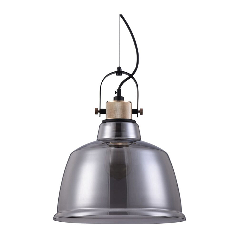 Подвесной светильник Franco Черный в Грозном | Loft Concept 