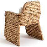 Плетеное кресло Madge Wicker Armchair варинант исполнения - 4 | Loft Concept в Грозном