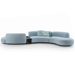 Большой диван для гостиной California Sofa варинант исполнения - 3 | Loft Concept в Грозном