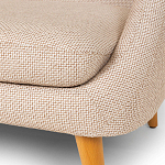 Диван Two beige seats варинант исполнения - 3 | Loft Concept в Грозном