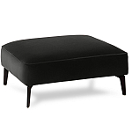 Пуф каркасный на металлических ножках Era варинант исполнения - 2 | Loft Concept в Грозном