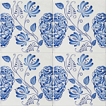 Плитка с узором Уникальный орган 2 варинант исполнения - 1 | Loft Concept в Грозном