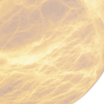 Люстра подвесная круглая с сферическими плафонами из натурального камня Glowing Spheres варинант исполнения - 6 | Loft Concept в Грозном