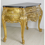 Комод деревянный в винтажном стиле A gold bar варинант исполнения - 3 | Loft Concept в Грозном