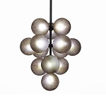 Люстра в форме виноградой грозди Inflorescence варинант исполнения - 2 | Loft Concept в Грозном
