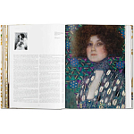 Подарочная большая книга полное собрание Густава Климта Gustav Klimt XXL варинант исполнения - 7 | Loft Concept в Грозном