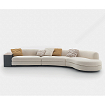 Премиальный Диван трансформер California с приставным столиком   варинант исполнения - 1 | Loft Concept в Грозном