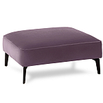 Пуф каркасный на металлических ножках Era варинант исполнения - 9 | Loft Concept в Грозном