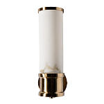 Бра цилиндрическое с расцветкой под мрамор Highlighting варинант исполнения - 1 | Loft Concept в Грозном