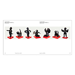 Подарочный Альбом  AES+F Группа АЕС+Ф варинант исполнения - 4 | Loft Concept в Грозном