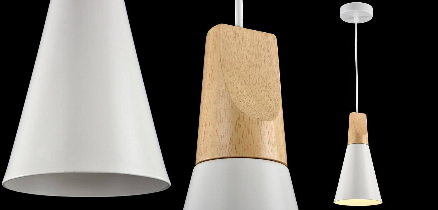 Подвесной светильник Opaque Light white 14 Подвесной светильник Opaque Light white 14 - Loft-Concept в Грозном