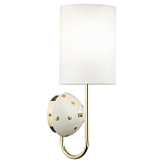 Бра белого цвета Ladybug варинант исполнения - 3 | Loft Concept в Грозном