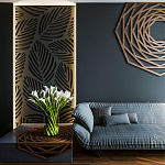 Барельеф LORE варинант исполнения - 1 | Loft Concept в Грозном