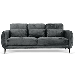 Диван трёхместный с подлокотниками Brussels варинант исполнения - 6 | Loft Concept в Грозном