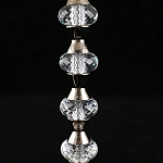 Лампа настольная Florа Crystal варинант исполнения - 3 | Loft Concept в Грозном