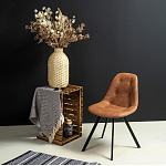 Стул с мягким сиденьем Urban Style Space варинант исполнения - 2 | Loft Concept в Грозном