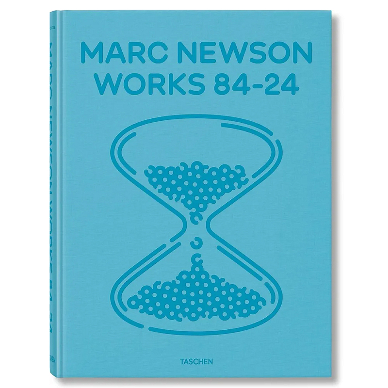 Энциклопедический том охватывает все работы Марка Ньюсона Marc Newson. Works 84-24  в Грозном | Loft Concept 