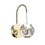 Бра с прозрачным шарообразныи плафоном Bubbles Bocci варинант исполнения - 1 | Loft Concept в Грозном