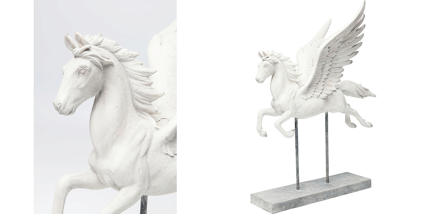 Статуэтка White Pegasus Статуэтка White Pegasus - Loft-Concept в Грозном